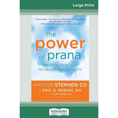 The Power of Prana - by  Stephen Co (Paperback)