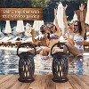 Margaritaville Summer Sounds Lantern Wireless Speaker - 1 pack - 4 of 4