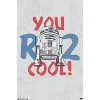 Trends International Star Wars: Saga - You R2 Cool Unframed Wall Poster Prints - 4 of 4