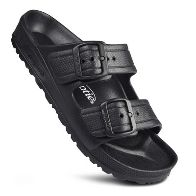 Aerothotic Arcus Womens Comfort EVA Beach Slide Sandals