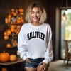 Simply Sage Market Varsity Halloween Sweatshirt - 3 of 4