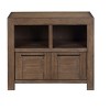 NicBex File Cabinet with 1 Shelf,Office Cabinet with Round Knob Design,Modern Vertical Storage Cabinet,Filing Cabinets for Home Office - 2 of 4