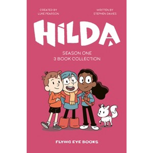 Hilda Season 1 Boxset - (Hilda Tie-In) by  Stephen Davies (Mixed Media Product) - 1 of 1