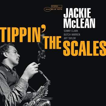 Jackie McLean - Tippin' The Scales (Blue Note Tone Poet Series) (LP) (Vinyl)