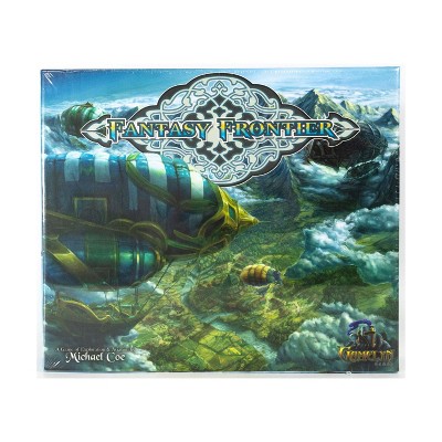 Fantasy Frontier Board Game