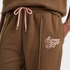 Black History Month Women's Legendary Rootz Brown Suga Joggers - Brown - 4 of 4