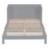 KIGFTSOD Murphy Bed with Large Drawers - 3 of 4