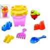 Ready! Set! Play! Link Assortment Of Beach Sand Toy Playset - image 2 of 4