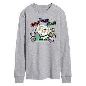 Men's - Disney - Toy Story Long Sleeve Graphic T-Shirt - 1 of 4