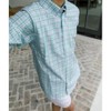 Boy's Performance Button Down Shirt - Bailey Boys - 2 of 3