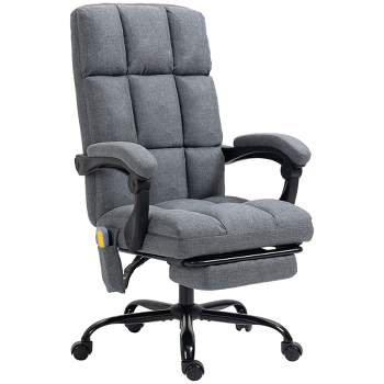 Catrimown Ergonomic Massage Office Chair with Heated, High Back