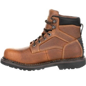 Men's Georgia Giant Revamp Waterproof Work Boot - 1 of 4