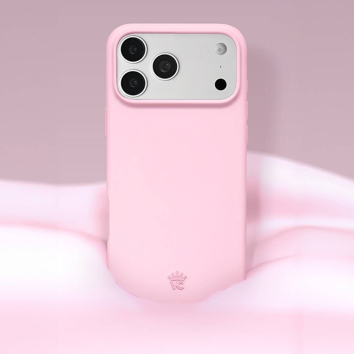 VELVET CAVIAR iPhone 18 Pro Max MagSafe Case - Strawberry Milk - thumbnail 8