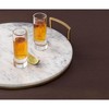 JoyJolt Aqua Vitae 9.6 oz. Off Base Square Whiskey Glasses (Set of 2)  AQ10151 - The Home Depot