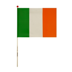 Henbrandt Ireland Hand Flag Costume Accessory - 1 of 4