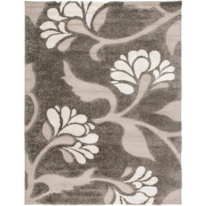 Florida Shag SG459 Power Loomed Indoor Rugs - Safavieh - 1 of 4