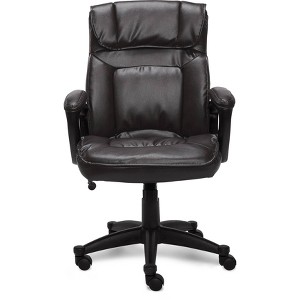 Style Hannah I Office Chair Comfort Black - Serta