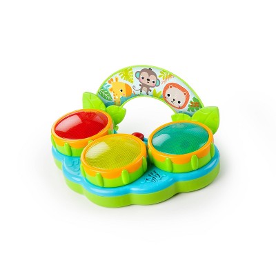 bright starts teether book