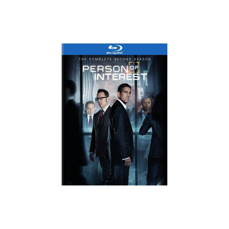 Person of Interest: The Complete Second Season, 1 of 2