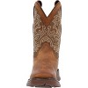 Kids Lil' Rebel by Durango Little Kid Western Boot - image 3 of 4