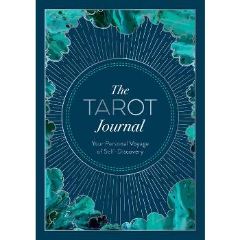 The Weiser Tarot Journal - The Tarot Lady