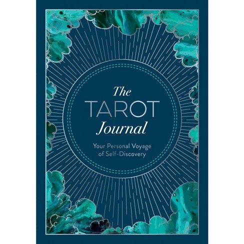 The Tarot Journal - by Summersdale (Paperback)