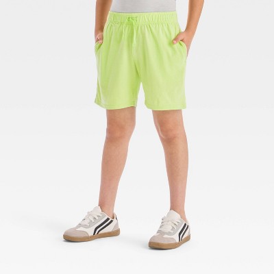 Boys' Above the Knee Pull-On Shorts - Cat & Jack™