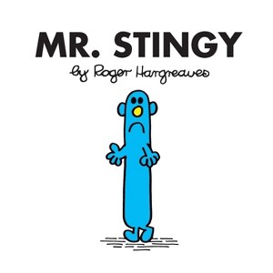 Mr. Stingy - (Mr. Men and Little Miss) by  Roger Hargreaves (Paperback) - 1 of 1