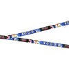 Sonic The Hedgehog Lanyard ID Badge Holder Classic Video Game Design w/ Rubber Charm and Collectible Sticker Multicoloured - 2 of 4