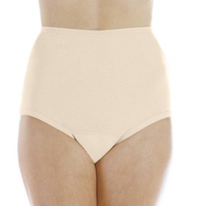 Wearever Women's Cotton Comfort Incontinence Panty for Bladder Control with Regular Absorbency - Reusable & Washable Leak Proof Underwear - 1 of 4