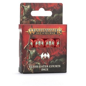 Flesh-Eater Courts Dice Watch Warhammer Age Of Sigmar PREORDER 8/30 - 1 of 1