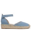 SOUL Naturalizer Womens Wren Espadrille Sandal - 3 of 4