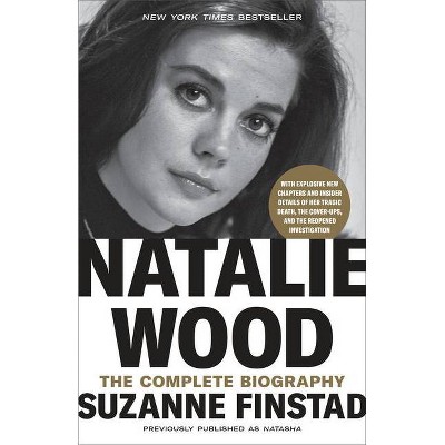 Natalie Wood - by  Suzanne Finstad (Paperback)