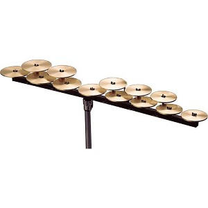 Zildjian Low Octave Crotales with Bar - 1 of 1