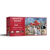 Sunsout Winter Barn 300 pc  Christmas Jigsaw Puzzle 35219 - 2 of 4