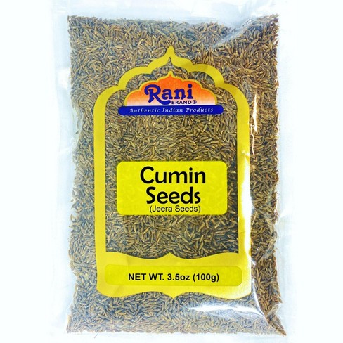 Cumin Seeds, Indian – Curio Spice Company