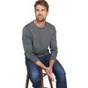 Jockey Men's Made in America Heritage Long Sleeve Tee - 4 of 4