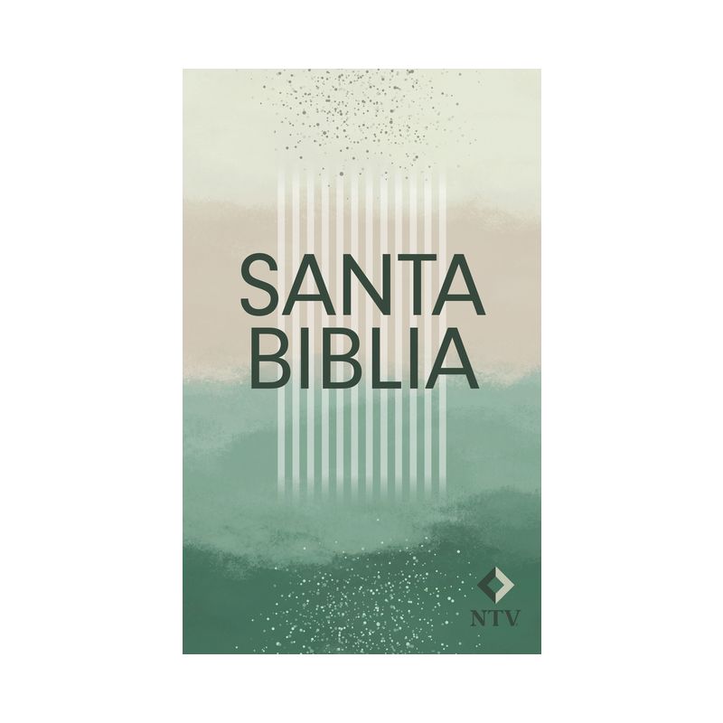 Biblia Económica Ntv, Edición Semilla (Tapa Rústica, Verde) - (Paperback), 1 of 2
