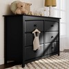 Storkcraft Kenton 6-Drawer Double Dresser - 3 of 4