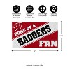 Evergreen University of Wisconsin-Madison, PVC Mat COLOR - 3 of 4