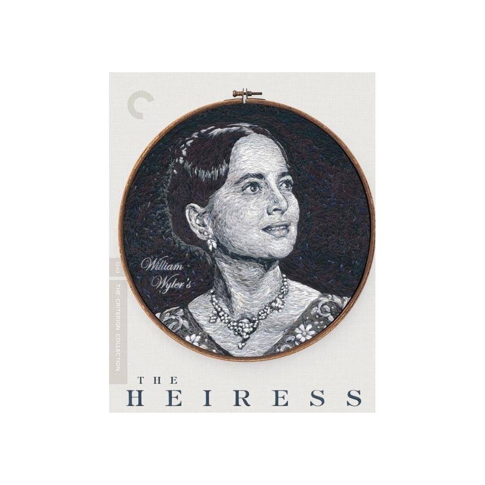 The Heiress (Blu-ray), movies