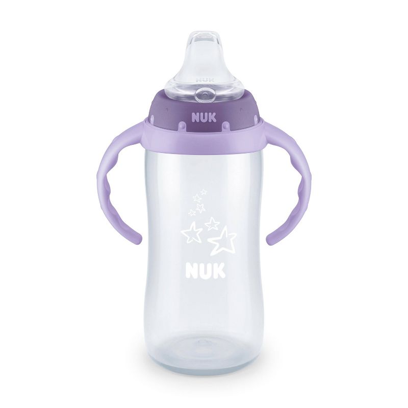 NUK Large Learner Fashion Cup with Tritan - 10oz, 1 of 6