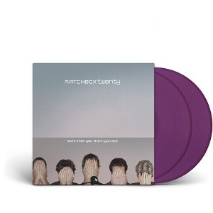 Matchbox Twenty - More Than You Think You Are (ROCKTOBER) (Violet Vinyl) () - 1 of 1