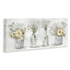 Stupell Industries Songbirds with Floral Bouquets, 48" x 20" - 3 of 4