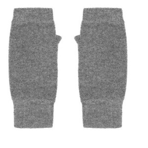 Lona Scott Women's Pure Cashmere Fingerless Mitts - 1 of 4