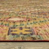 Oriental Weavers Malibu MAL07 Gold / Multi Indoor Area Rug - 2' x 3' - 4 of 4