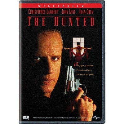 The Hunted (DVD)(1998)