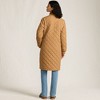 Lands' End Women's FeatherFree Insulated Bomber Coat - 2 of 4