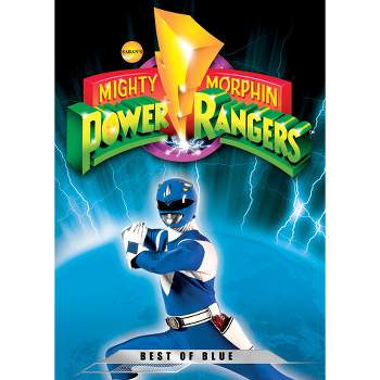 Power Rangers: Best of Blue (DVD)