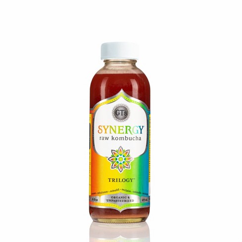 kombucha synergy trilogy